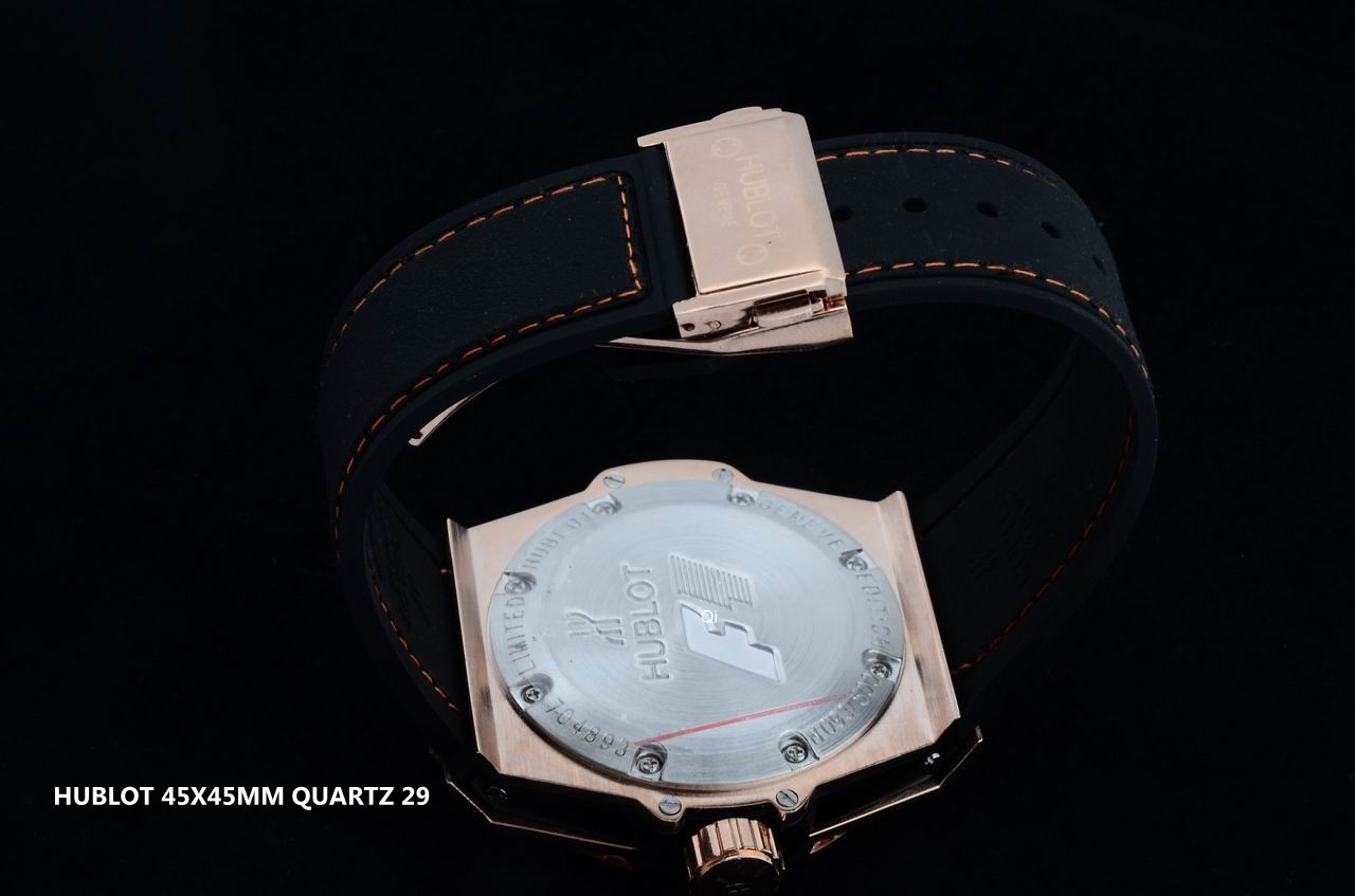 Hublot watch man-005
